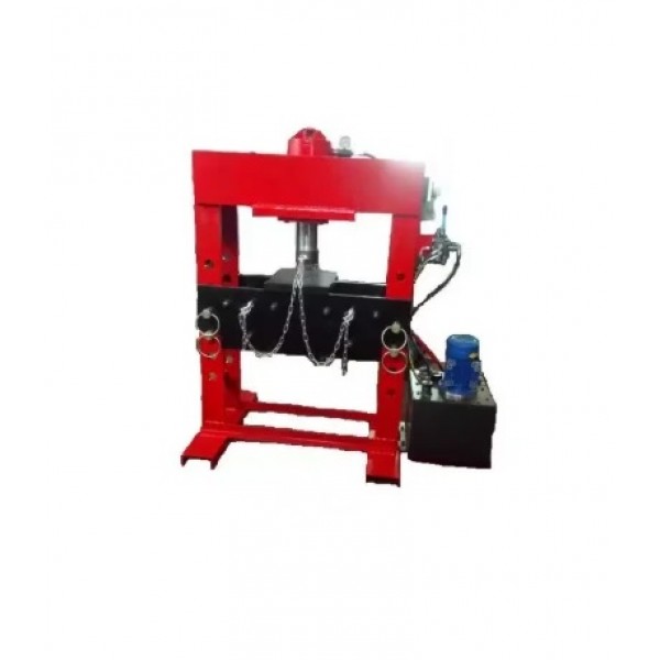 Пресс электрогидравлический напольный Sirius 100 тонн